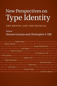 Enlarge image Cover: New Perspectives on Type Identity - Cambridge University Press