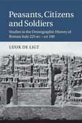 Cover: Peasants, Citizens and Soldiers - Cambridge University Press