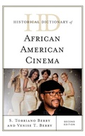 Cover: Historical Dictionary of African American Cinema - Rowman & Littlefield Publishers