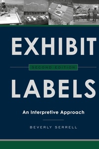 Abbildung von: Exhibit Labels - Rowman & Littlefield