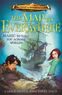 Enlarge image Cover: The Map to Everywhere: The Map to Everywhere - Orion Children's Books