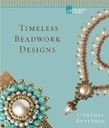 Cover: Timeless Beadwork Designs - Lark Books,U.S.
