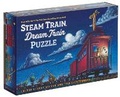 Cover: Steam Train, Dream Train Puzzle - Chronicle Books