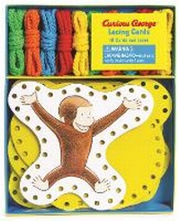 Enlarge image Cover: Curious George Lacing Cards - Chronicle Books
