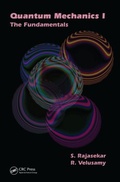 Cover: Quantum Mechanics I - Apple Academic Press Inc.