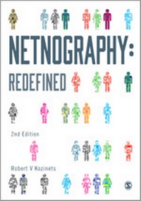 Enlarge image Cover: Netnography - SAGE Publications Ltd