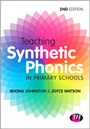 Cover: Teaching Synthetic Phonics - Learning Matters Ltd