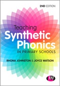 Cover: Teaching Synthetic Phonics - Learning Matters Ltd