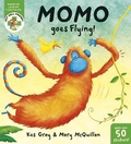 Cover: Get Well Friends: Momo Goes Flying - Hodder Children's Books