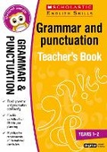 Cover: Grammar and Punctuation Years 1-2 - Scholastic