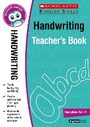 Cover: Handwriting Reception-Year 2 - Scholastic