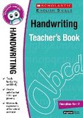 Cover: Handwriting Reception-Year 2 - Scholastic
