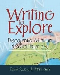 Enlarge image Cover: Writing to Explore - Stenhouse Publishers