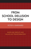 Cover: From School Delusion to Design - Rowman & Littlefield Publishers