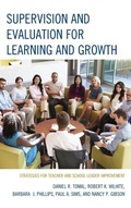 Cover: Supervision and Evaluation for Learning and Growth - Rowman & Littlefield Publishers
