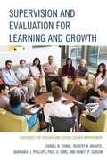 Cover: Supervision and Evaluation for Learning and Growth - Rowman & Littlefield Publishers