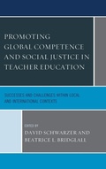 Cover: Promoting Global Competence and Social Justice in Teacher Education - Lexington Books
