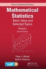 Cover: Mathematical Statistics - Chapman & Hall/CRC