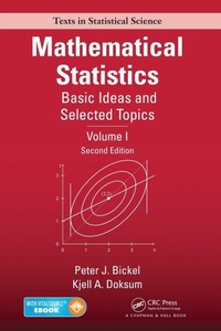 Enlarge image Cover: Mathematical Statistics - Chapman & Hall/CRC