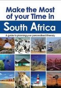 Abbildung von: Make the most of your time in South Africa - Map Studio