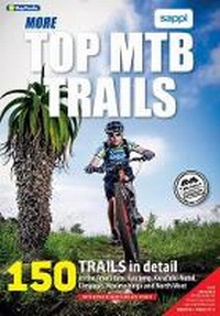 Abbildung von: More top mountain bike trails - Map Studio