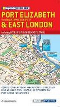 Abbildung von: Street guide Port Elizabeth, East London, Uinanhage & Despatch - Map Studio