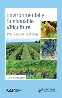 Abbildung von: Environmentally Sustainable Viticulture - Apple Academic Press Inc.