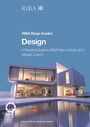 Cover: Design: A practical guide to RIBA Plan of Work 2013 Stages 2 and 3 (RIBA Stage Guide) - RIBA Publishing