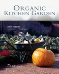 Cover: The Organic Kitchen Garden - Conran Octopus Ltd
