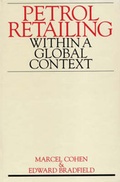 Cover: UK Petroleum Retailing Industry in a Global Context - Whurr Publishers Ltd