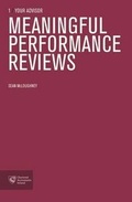 Cover: Meaningful Performance Reviews - Chartered Accountants Ireland