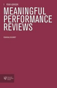 Enlarge image Cover: Meaningful Performance Reviews - Chartered Accountants Ireland