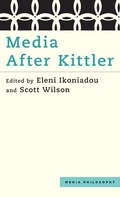 Cover: Media After Kittler - Rowman & Littlefield International