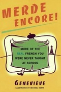 Cover: Merde Encore! - Touchstone Books;Gallery Books