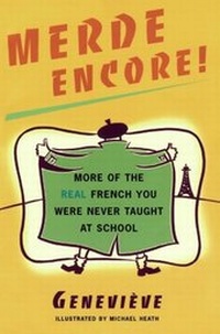 Enlarge image Cover: Merde Encore! - Touchstone Books;Gallery Books