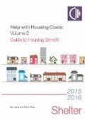 Cover: Help With Housing Costs Volume 2 - Chartered Institute of Housing