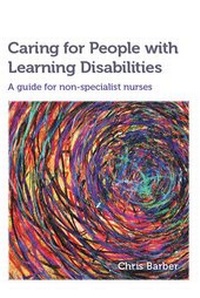 Enlarge image Cover: Caring for People with Learning Disabilities - Lantern Publishing Ltd
