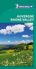 Cover: Auvergne Rhone Valley - Michelin Apa Publications Ltd