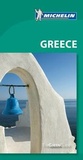 Cover: Green Guide - Greece - Michelin Apa Publications Ltd
