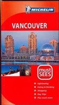 Cover: Vancouver - Michelin Maps