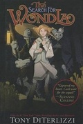 Cover: The Search for Wondla - Turtleback Books