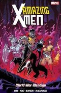 Cover: Amazing X-Men Vol. 2: World War Wendigo - Panini Books
