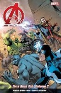 Cover: Avengers: Time Runs Out Vol. 2 - Panini Books