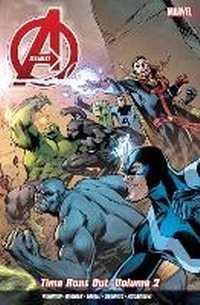 Enlarge image Cover: Avengers: Time Runs Out Vol. 2 - Panini Books