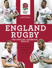 Abbildung von: England Rugby: The Official Yearbook 2014/15 - Carlton Books Ltd
