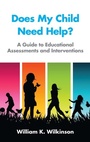 Cover: Does My Child Need Help? - Orpen Press