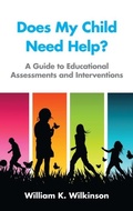 Cover: Does My Child Need Help? - Orpen Press