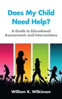 Cover: Does My Child Need Help? - Orpen Press