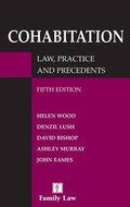 Cover: Cohabitation - Jordan Publishing