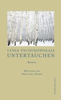 Cover: Untertauchen - Dörlemann